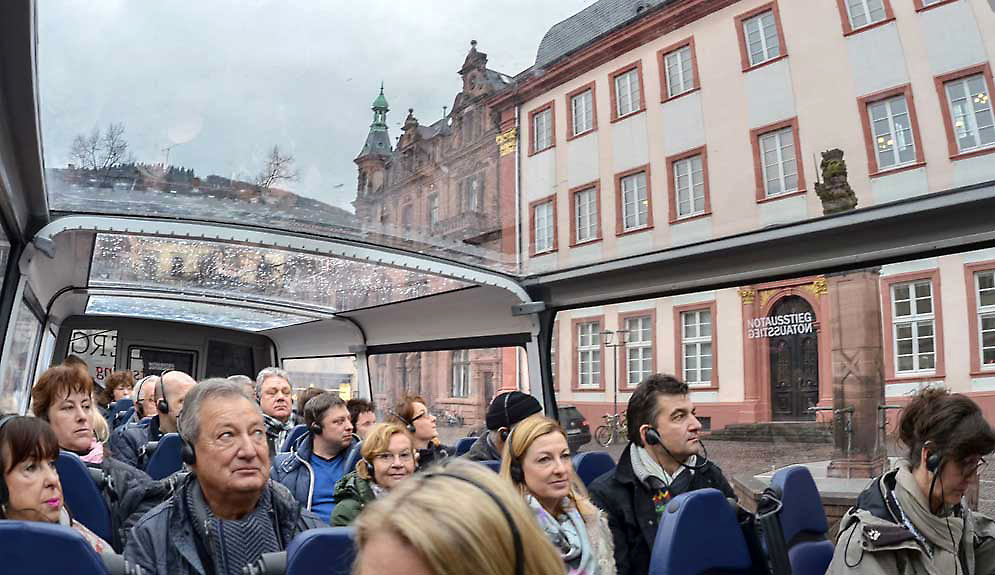 Heidelberg Bergbahn
