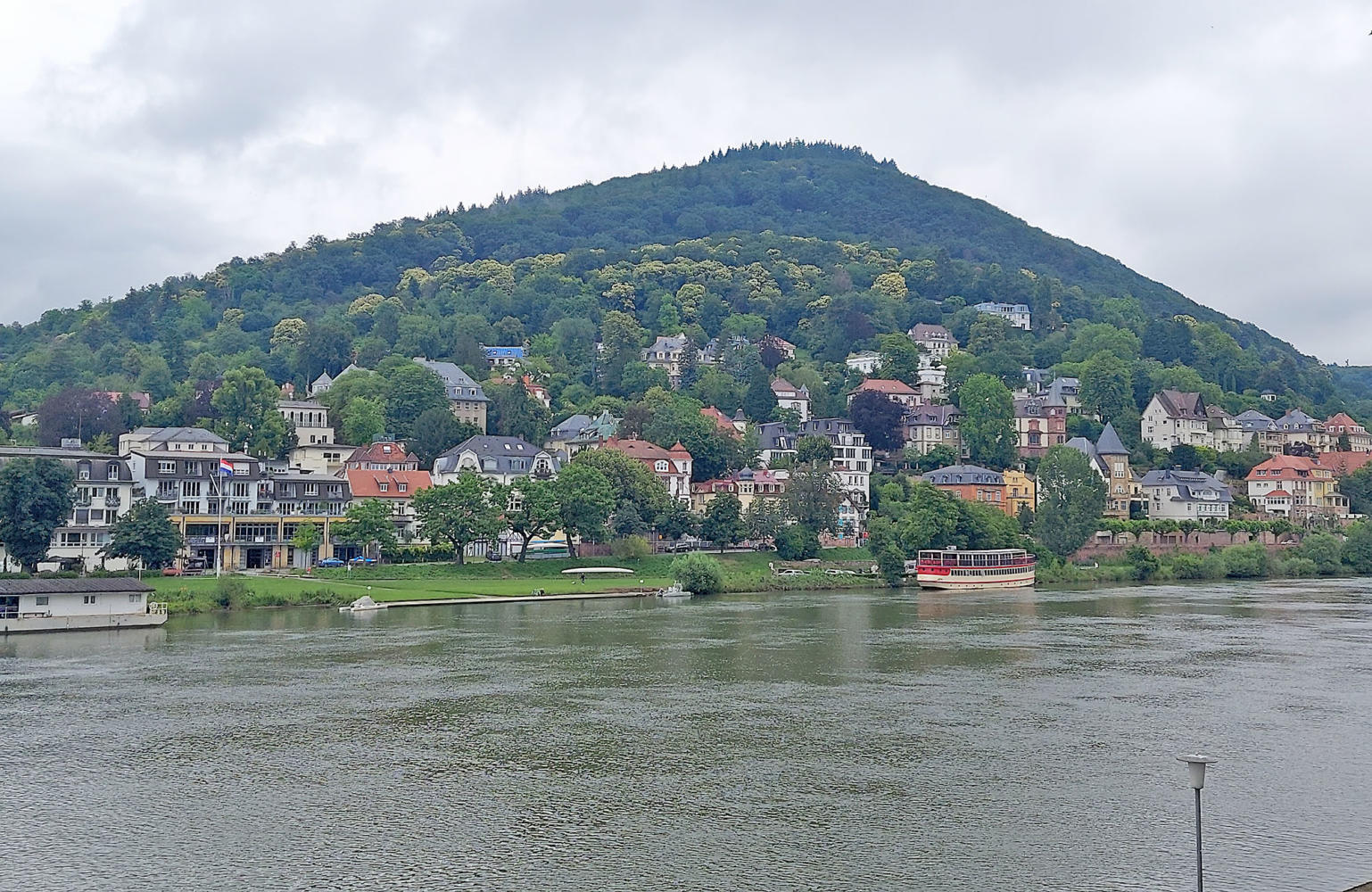 Heidelberg Neckar