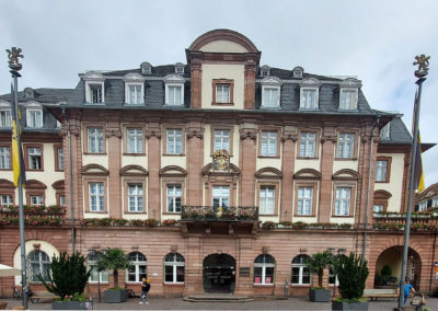 Heidelberg Rathaus