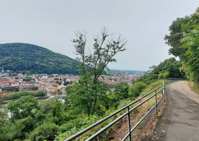 Heidelberg Philosophenweg