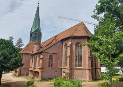 Heidelberg Peterskirche