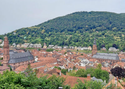 Heidelberg Jesuitenkirche Heiliggeistkirche