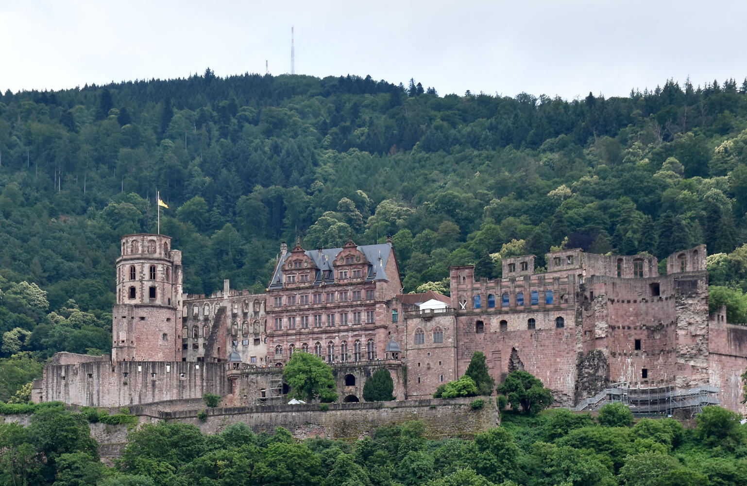 Heidelberg Schloss
