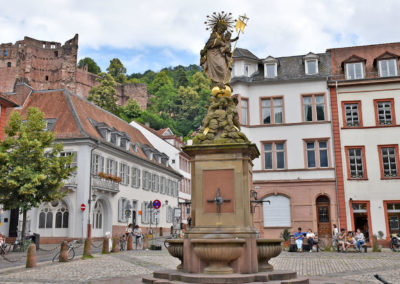 Heidelberg Kornmarkt