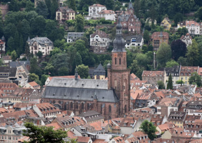 Heidelberg Kirchen