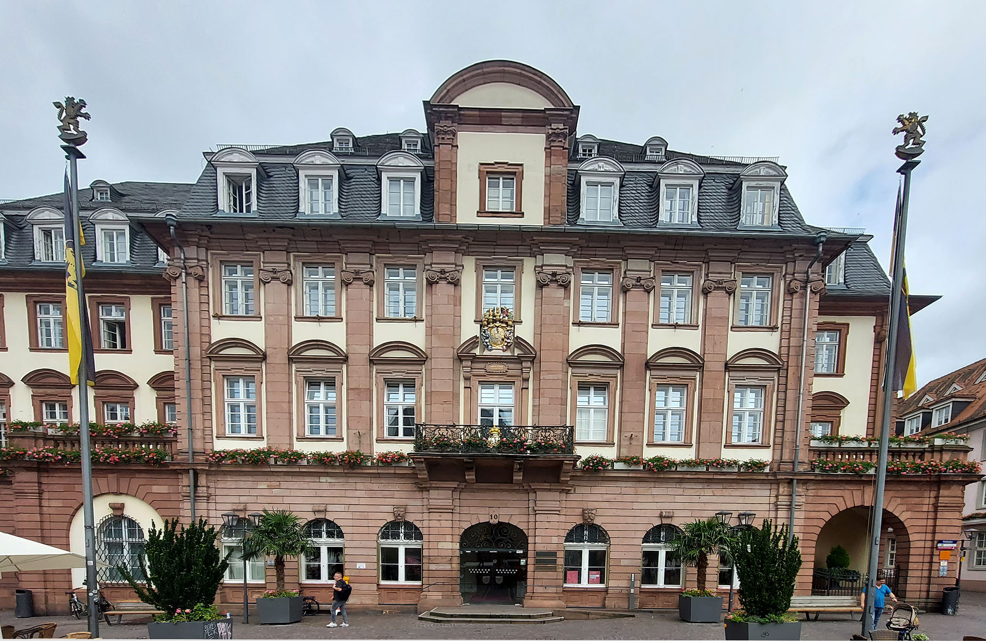 Heidelberg Rathaus