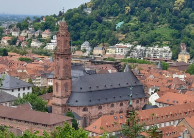 Heidelberg Jesuitenkirche