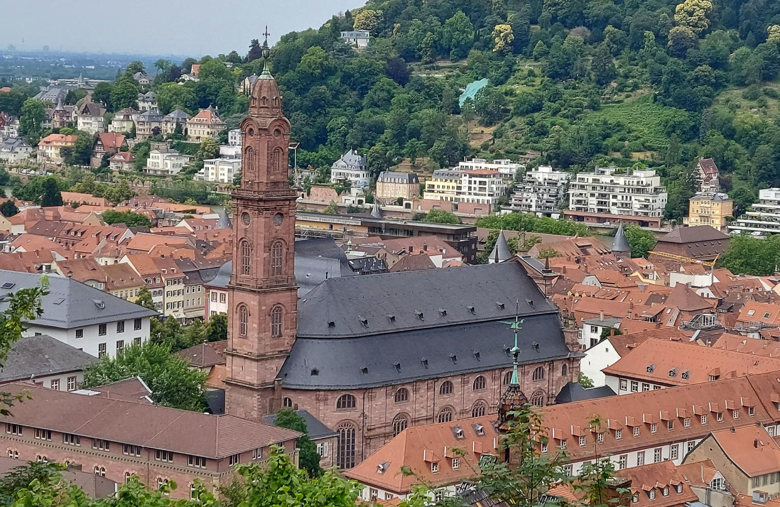 Heidelberg Jesuitenkirche