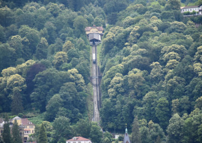 Heidelberg Bergbahn